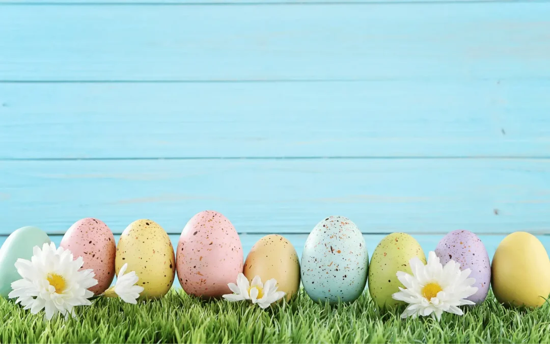 POST EASTER REFLECTIONS: